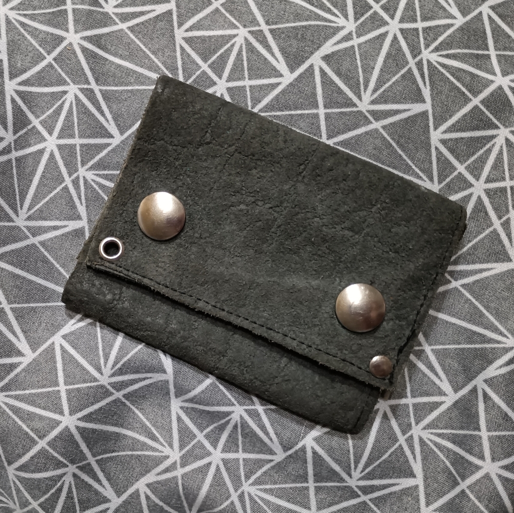 Handmade Leather Wallet